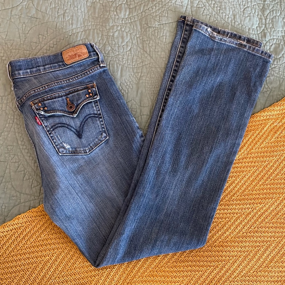Boot cut Levi’s size 27